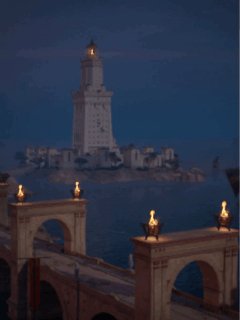 Александрийский Маяк