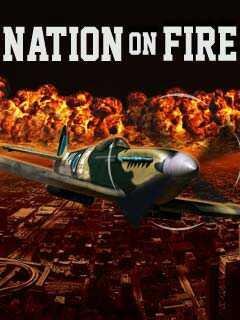 Nation on Fire 128x160 5200