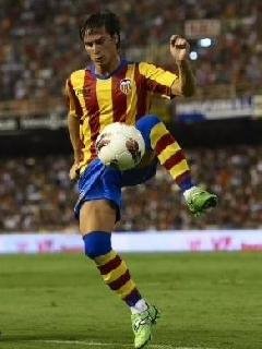 Pablo Piatti -VALENCIA-