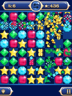 Jewel Explosion 3 SE 240x320