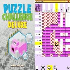 Puzzle Challenge Deluxe 240x400