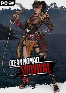 Ocean Nomad Survival on Raft
