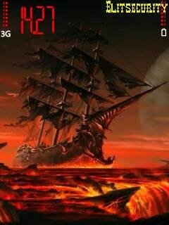 Sailing vessel
