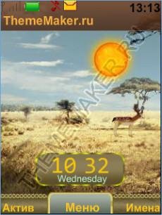 День ночь животные