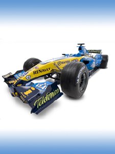 Формула1Renault R26