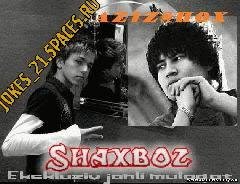 Shaxboz