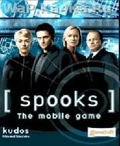 Spooks The Mobile Game сн240