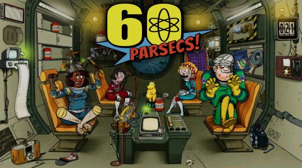 60 Parsecs [RU]