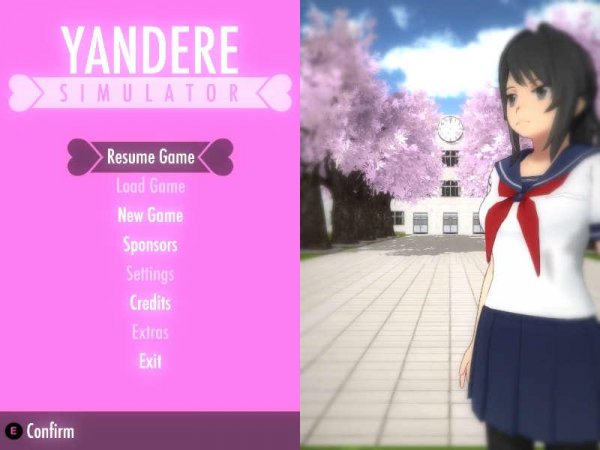 YandereSim Launcher