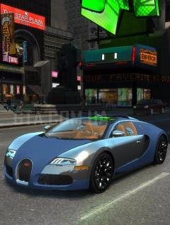 Bugatti Veyron Pur Sang