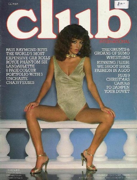 Club International - Vol 07 N 12