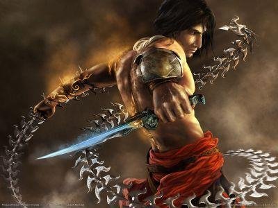 Prince Of Persia-Warrior Within