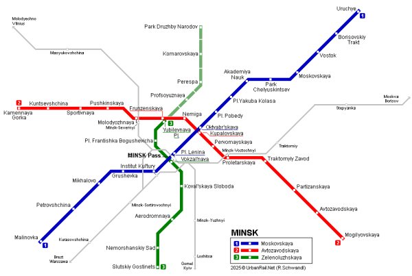 Minsk-map
