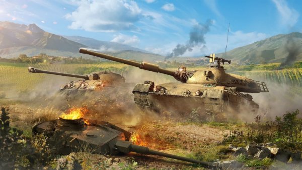 World of Tanks Blitz6.5