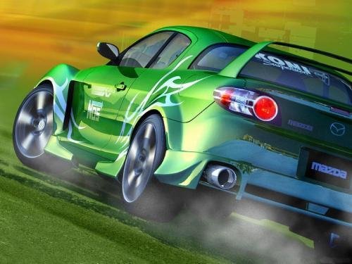 Asphalt 6 160 sgh