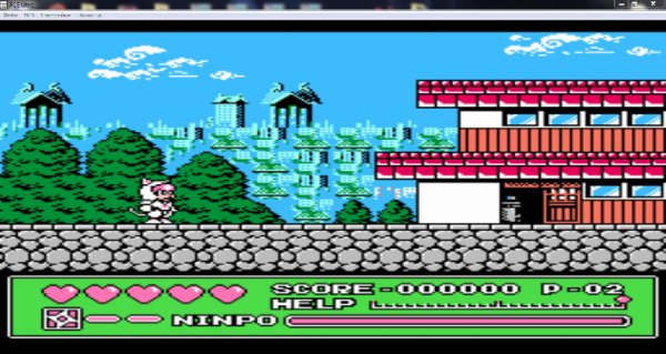 FCEU MM by CaH4e3 (RUS)