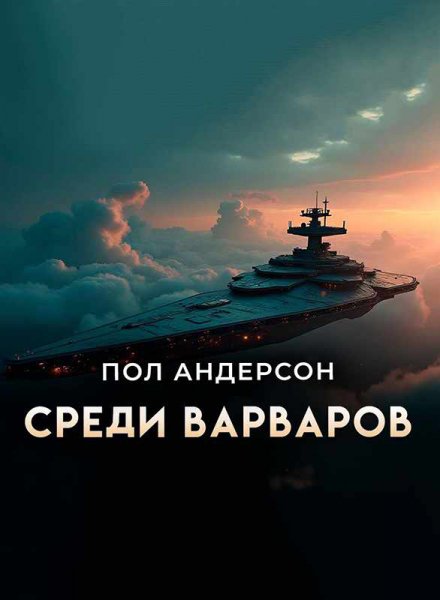 Андерсон. Среди варваров