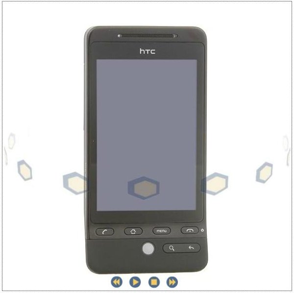 htc hero