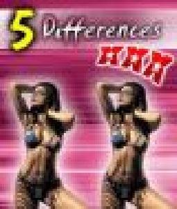 5 differences