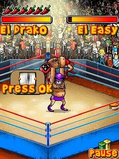 MexicanWrestling