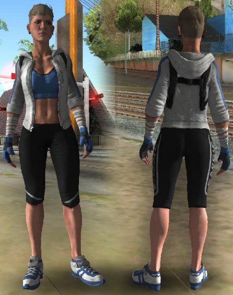 72 Cassie Cage