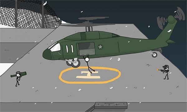 Dead Man Escape v.1.0