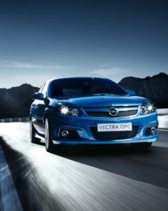 Opel Vectra Opc