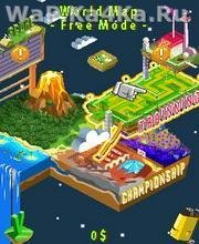 MiniGolf Crazy Championship