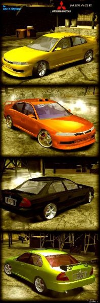 Lancer-Mirage
