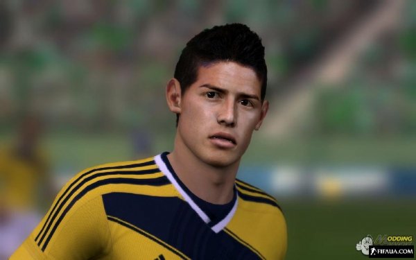 Rodriguez James