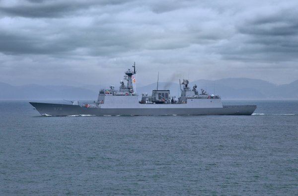 IMG viter59 ROKS Wang Geon DDH-978