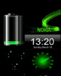 Nokia for SE