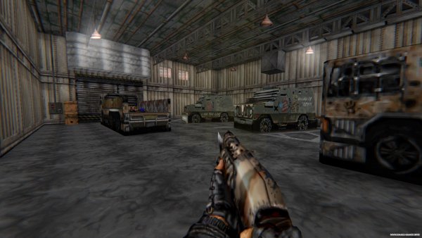 Ashes 2063 v2.23 (RU)