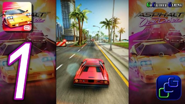 Asphalt O samsung 1.1.0m