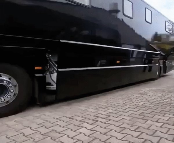 дом на колесах