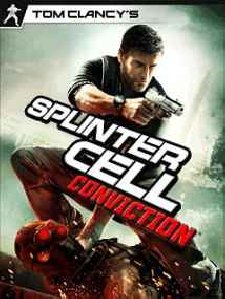 Splinter cell convict RUS SE 128х160