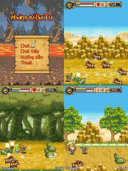 Prince of Persia multi