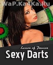 Lesson Of Passion Sexy Darts