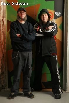 Rasta Orchestra - Мëртвый город