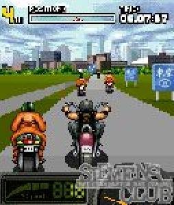Highway RacermBLGUe
