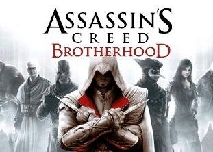 Assassins Creed Brotherhood Samsung TS 480x320
