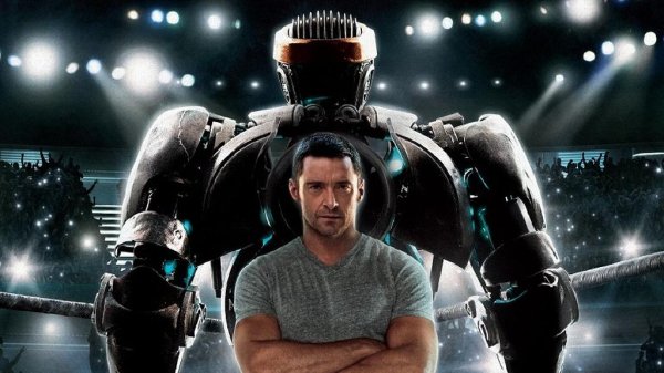 Real Steel HD