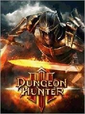 Dungeon Hunter 3 RUS Nokia 360x640