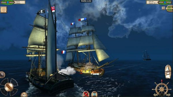 the pirate car hunt 9.4mod-