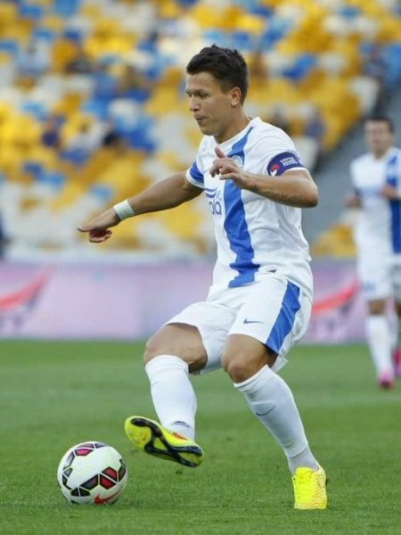 Evgen Konoplyanka -DNEPR-