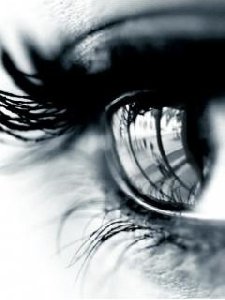 Black eye