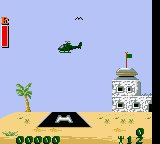 Choplifter III (U)