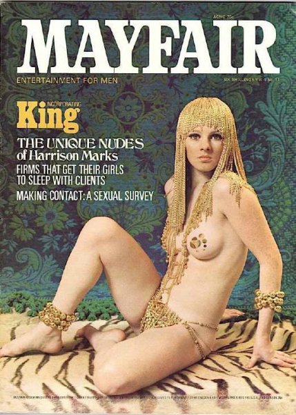 Mayfair - Vol 04 N 11