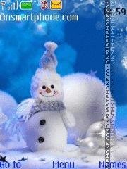 snowman-