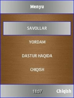 SAVOLLAR